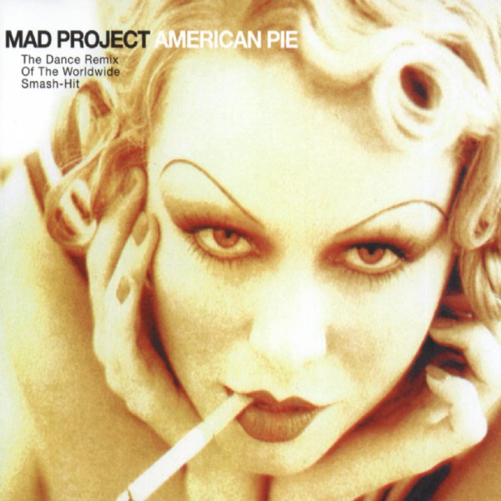 Mad project. Американ Проджект. Madonna American pie. Mad Editor.