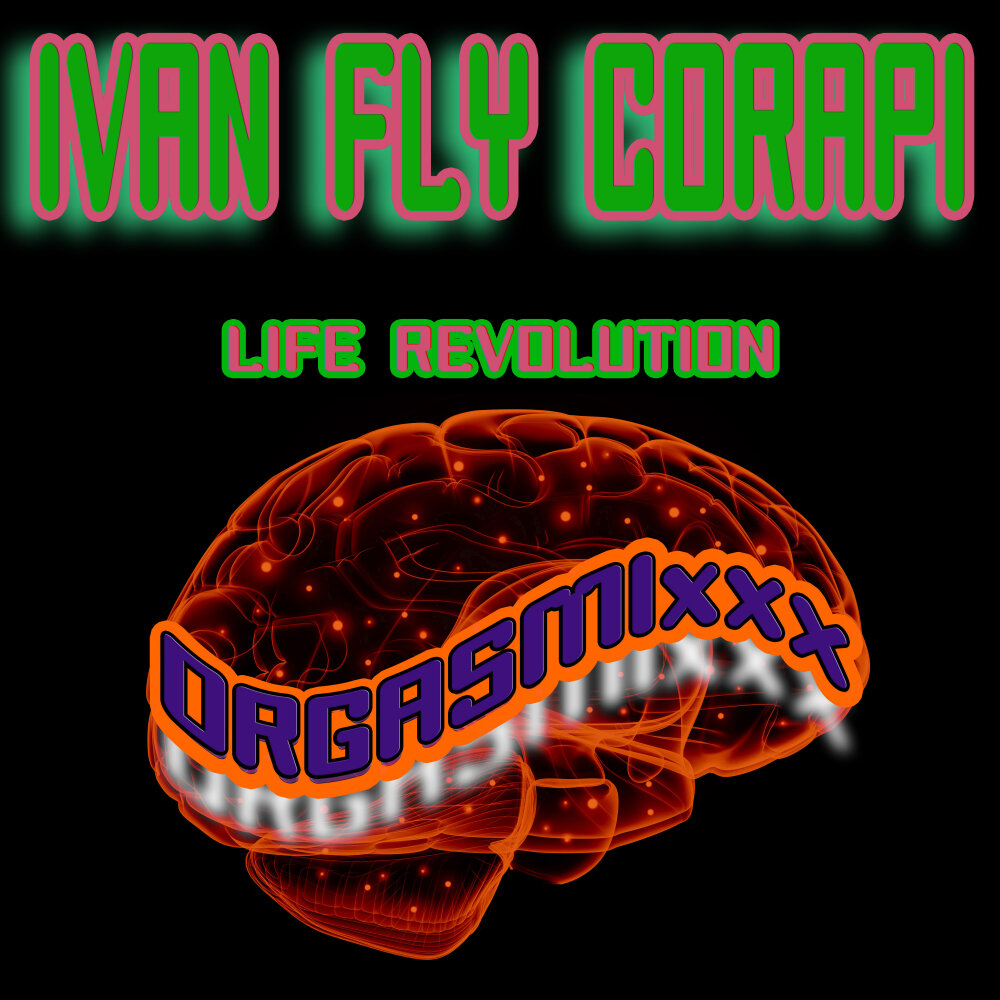 Ivan fly. Life Revolution.