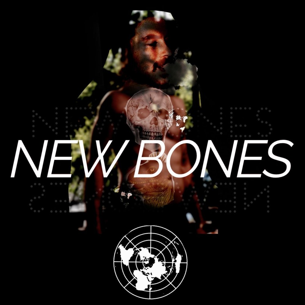 New bones. Bone King.