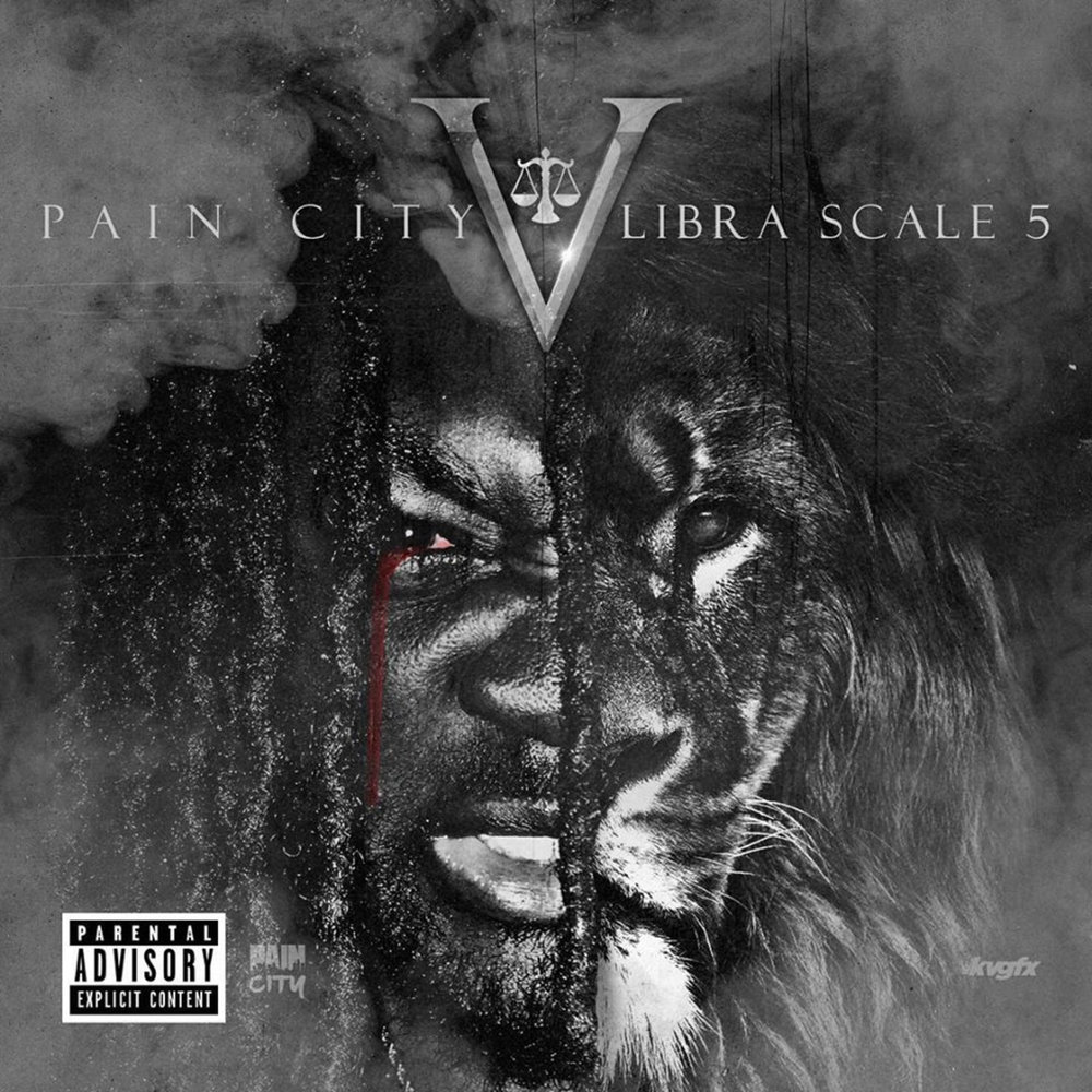 Pain same. Pain City.