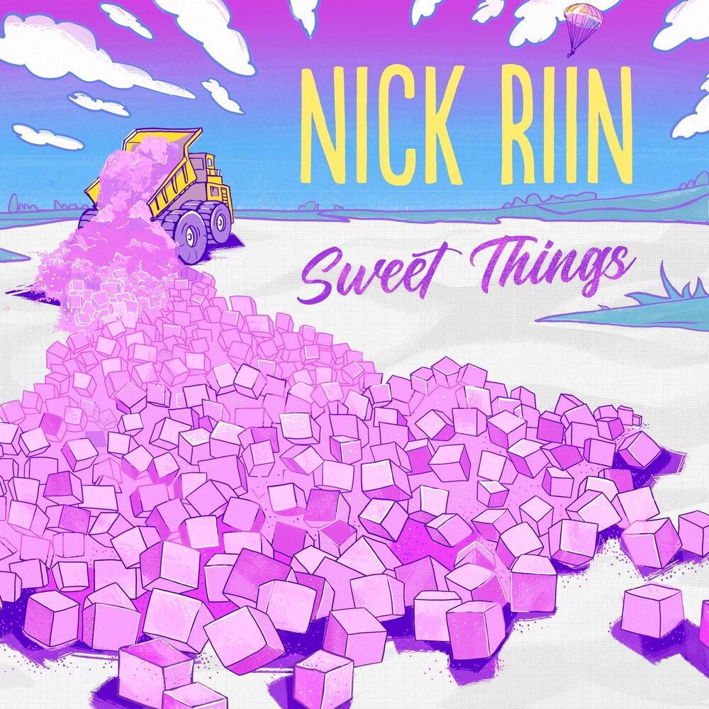 Sweet things. Nick Riin топ топ. Sweet thing (2020).