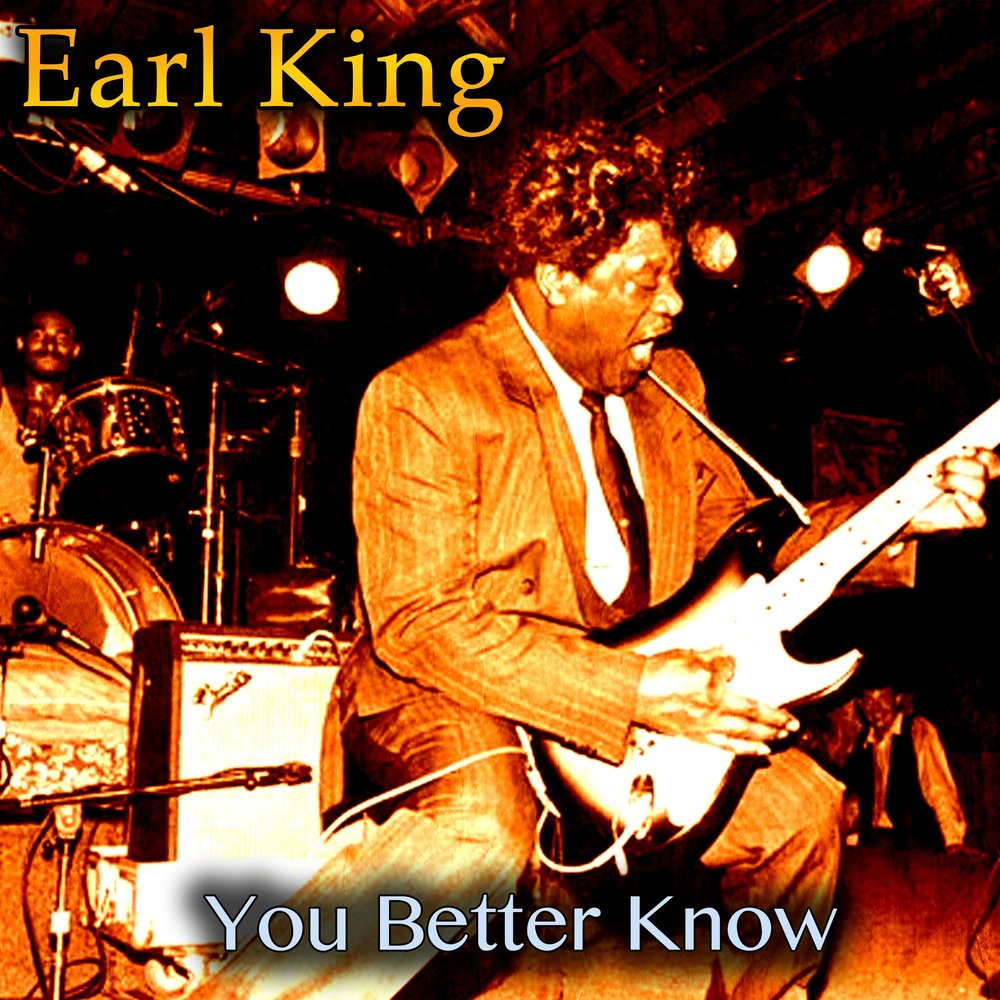 Tony lee king. Earl King. Король Эрл.