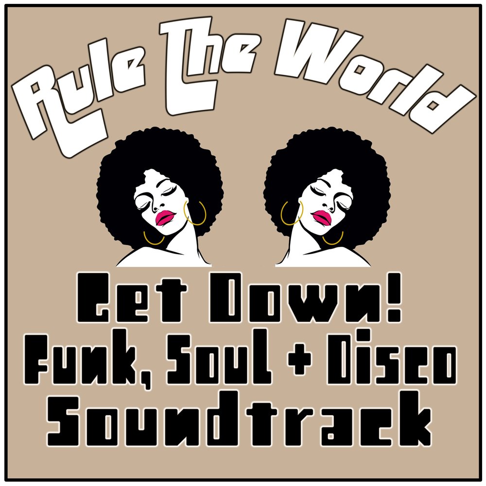 Up down funk. Soul Funk. Funk / Soul / Disco. Silver Disco explosion. Westtle - get down.
