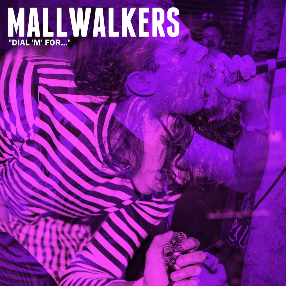 Mallwalkers Club. Фанк панк Хаггис.