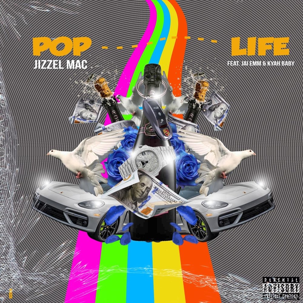 Life feat. Pop Life. Поп лайф.