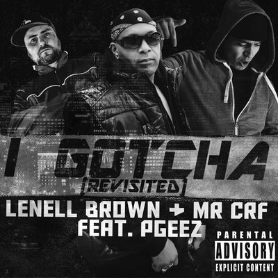 Lenell Brown & Mr CRF