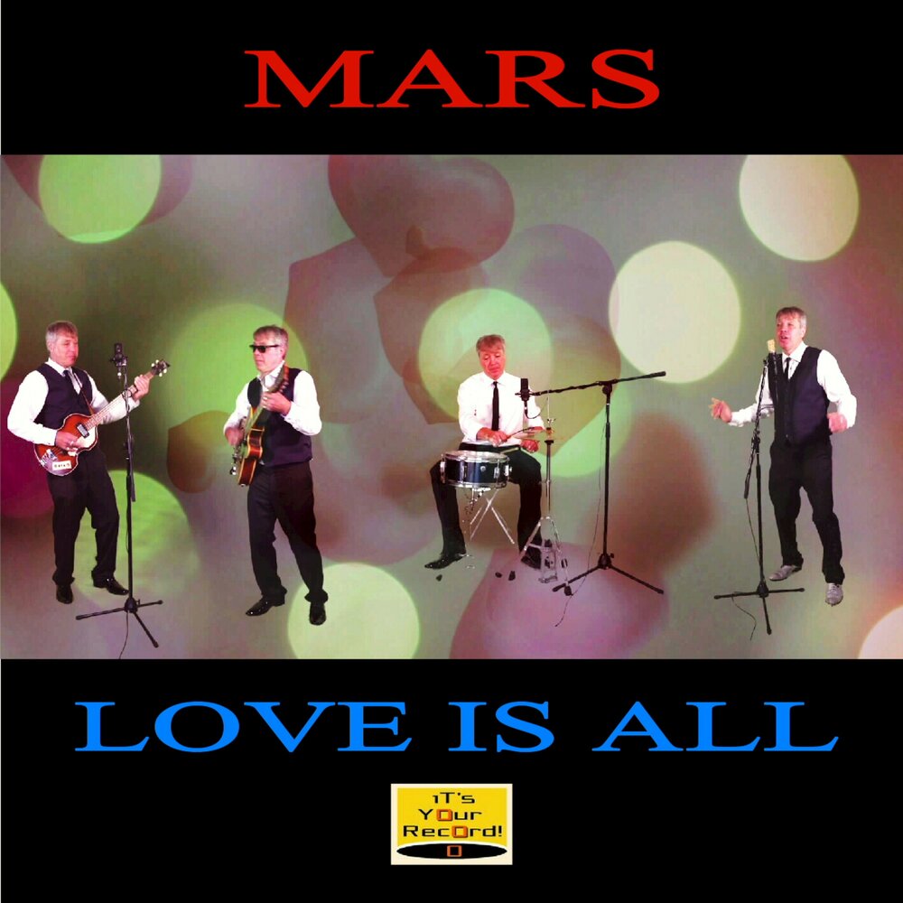 Mars love. Mars my Love.