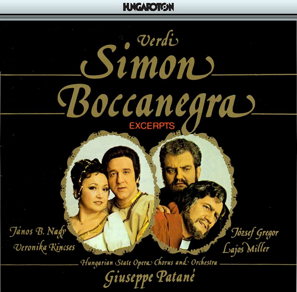 Simon boccanegra. Verdi simon boccanegra.