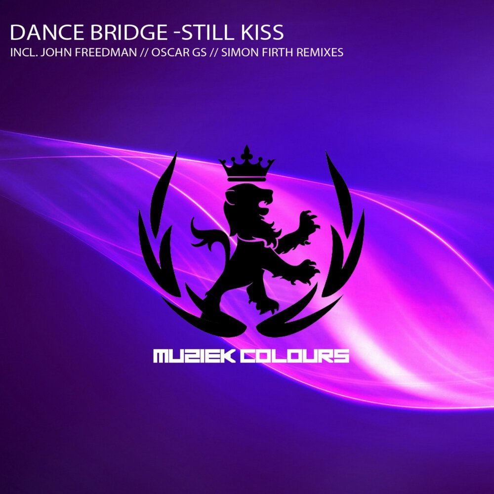 Kiss original mix. Bridge Dance. Dancing Bridge.