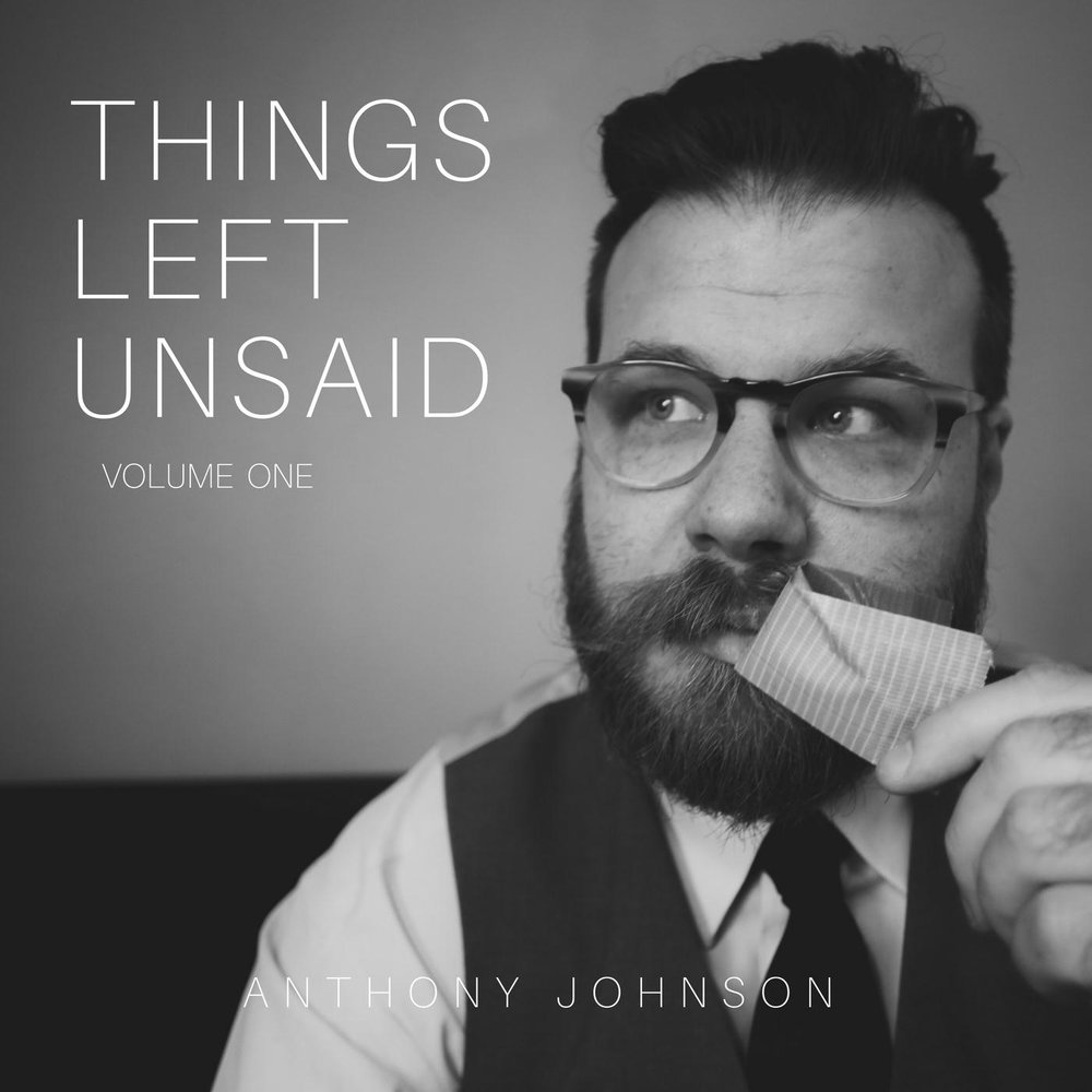 Johnson thing. Things left Unsaid.