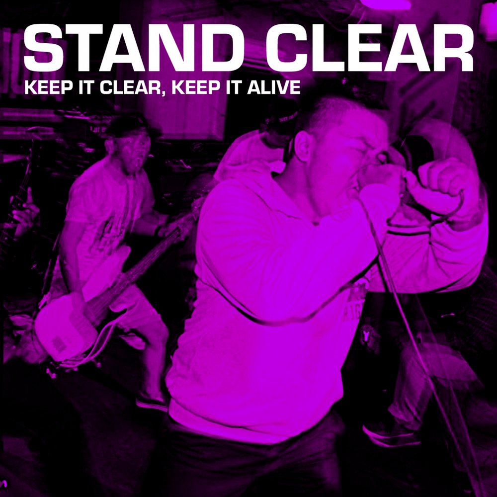Stand clear