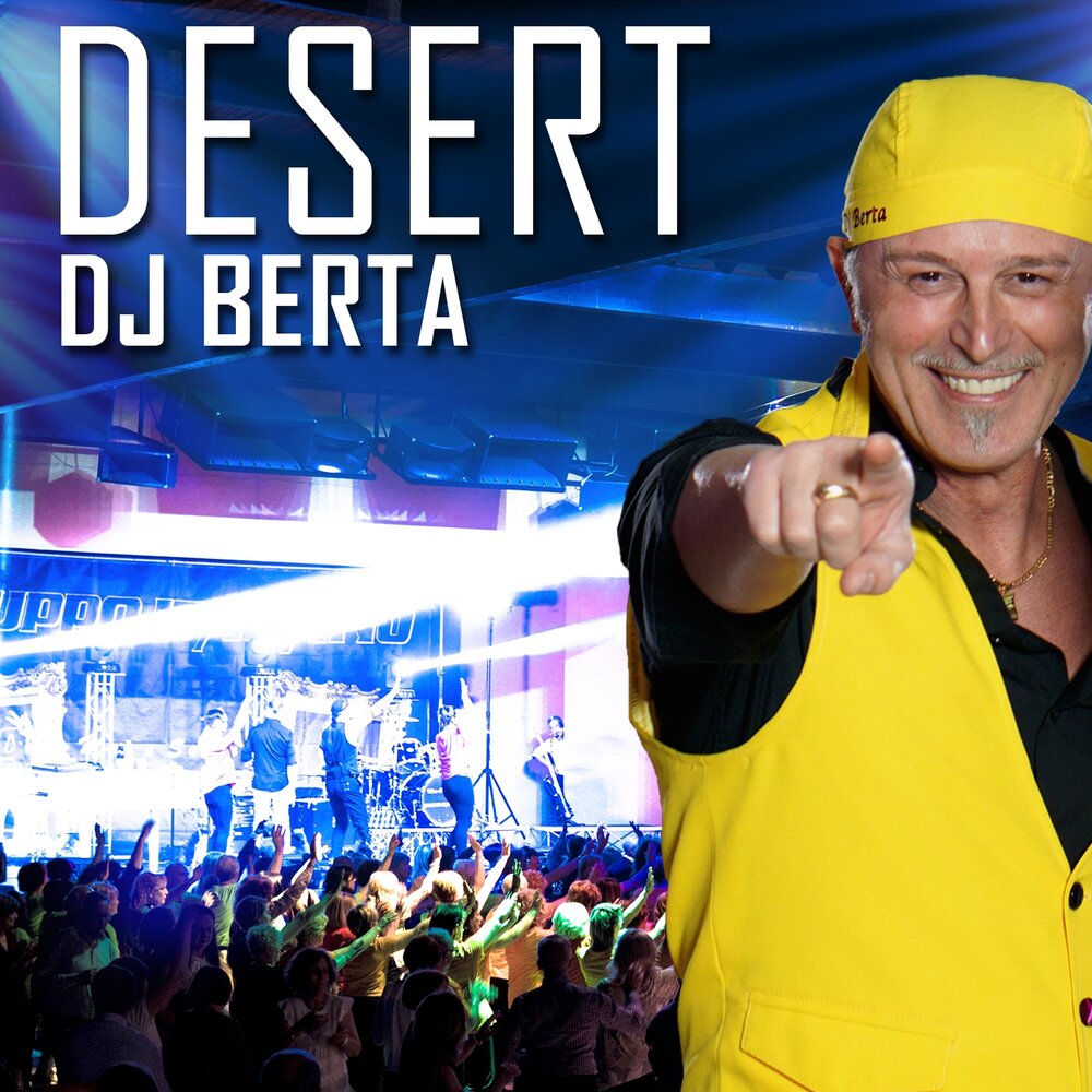 Dj desert. Desert DJ.