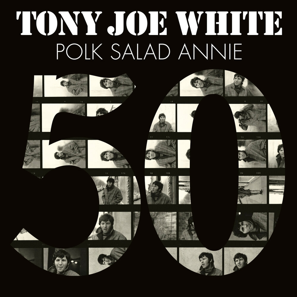 Tony Joe White альбом Polk Salad Annie слушать онлайн бесплатно на Яндекс М...