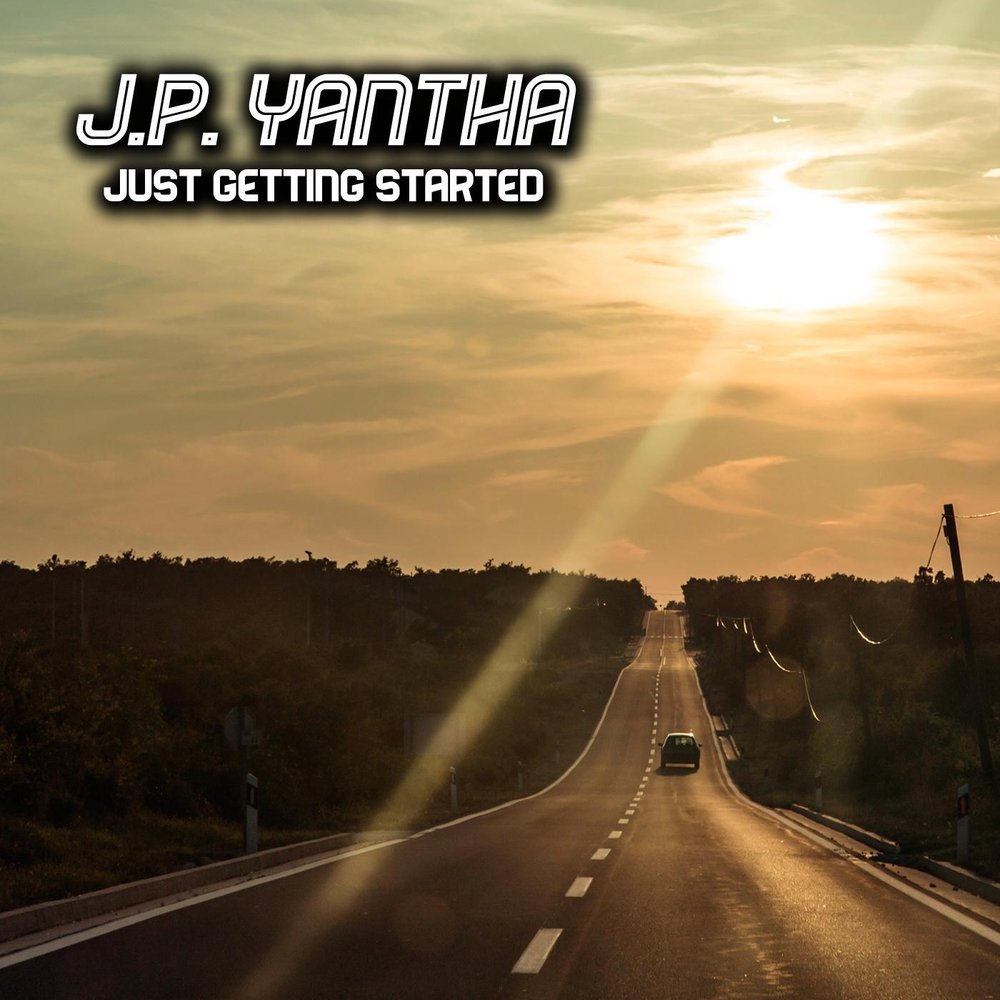 Just get it started. Just get it started