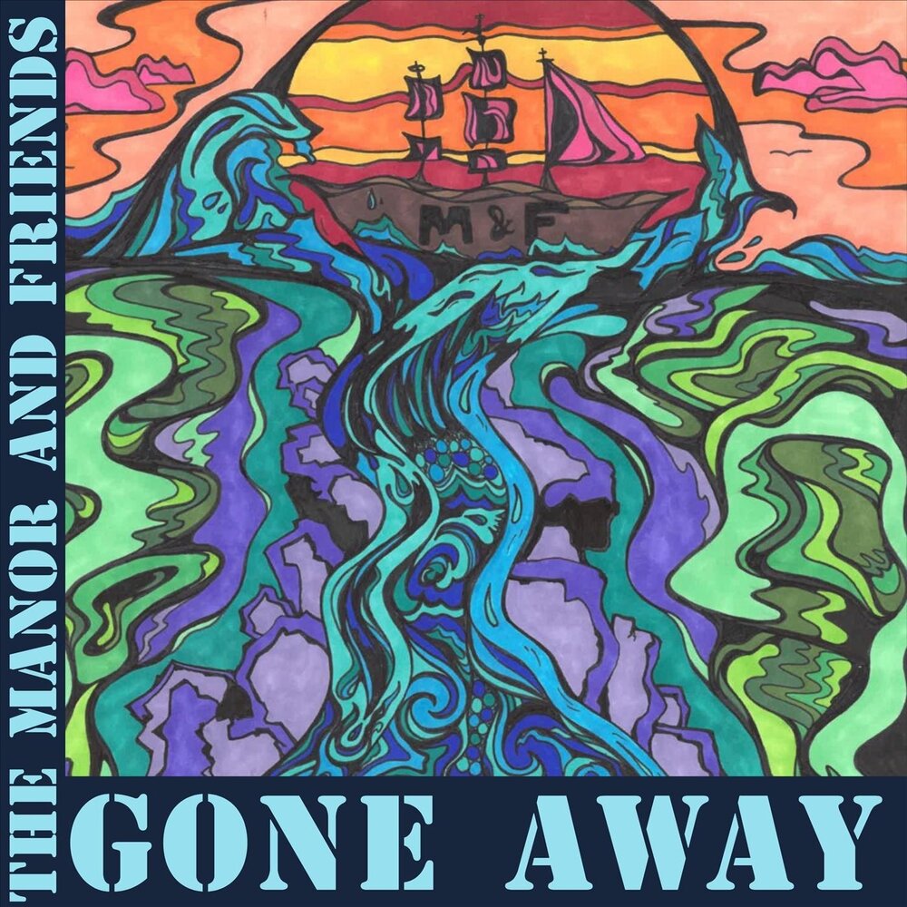 Gone away слушать