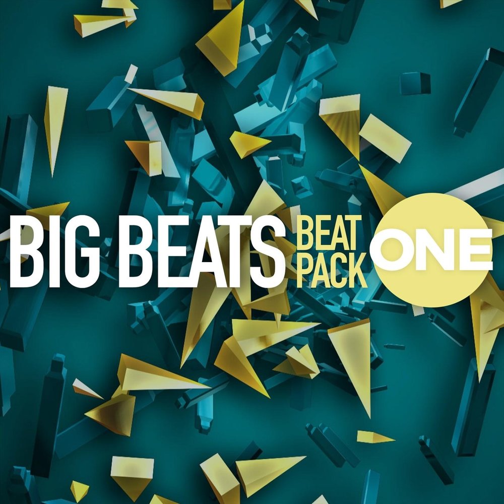 I am big song. Big Beat. Beat Pack.