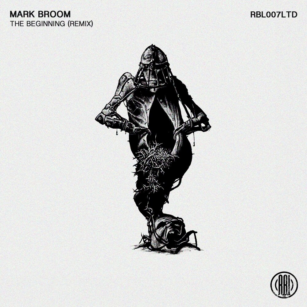 Marks the beginning