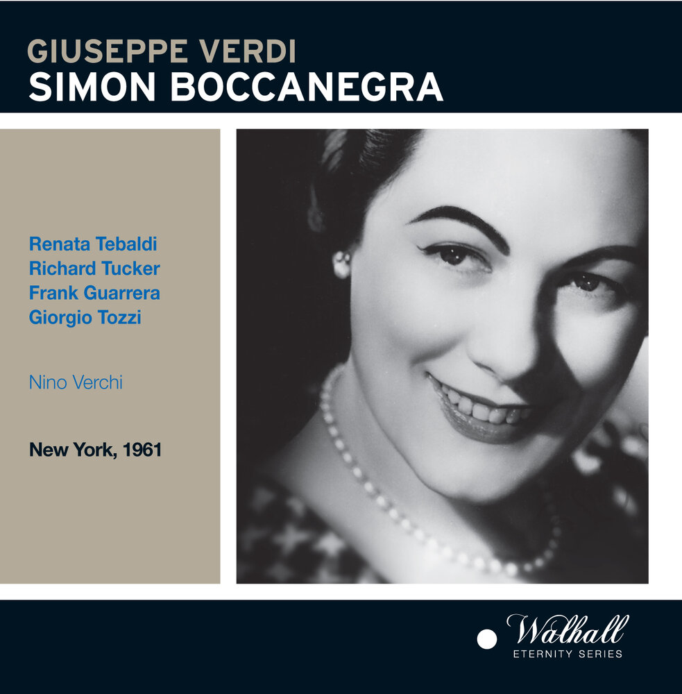 Simon boccanegra. Verdi simon boccanegra.