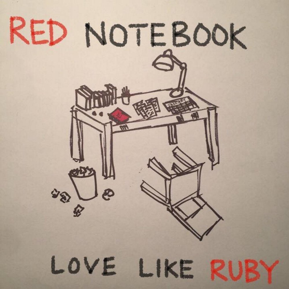 Your love's like. Тетради Love me like. Just we two. Learn like Ruby.