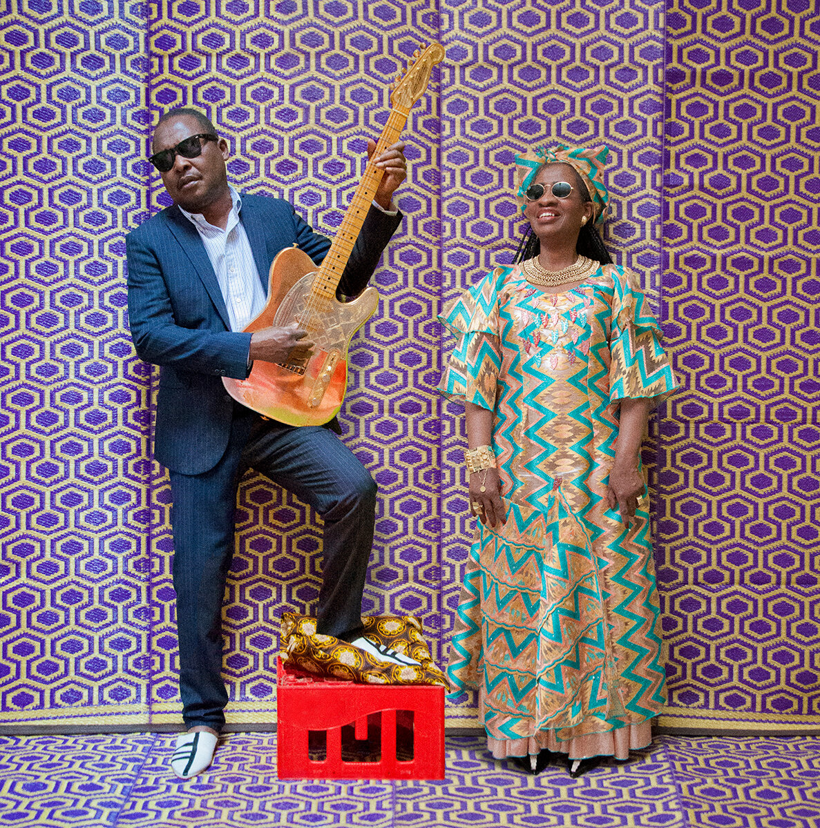 Amadou & Mariam