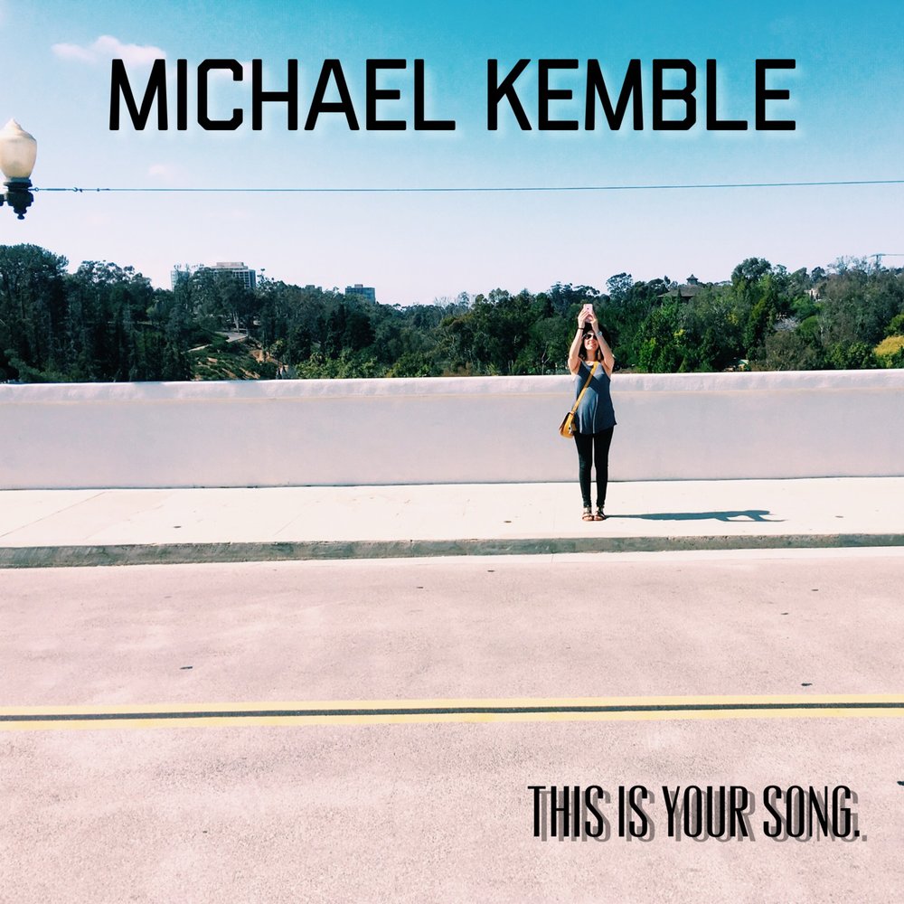 This your песня. Karoline Kemble мп3. Песня Michael Kobrin Walls.