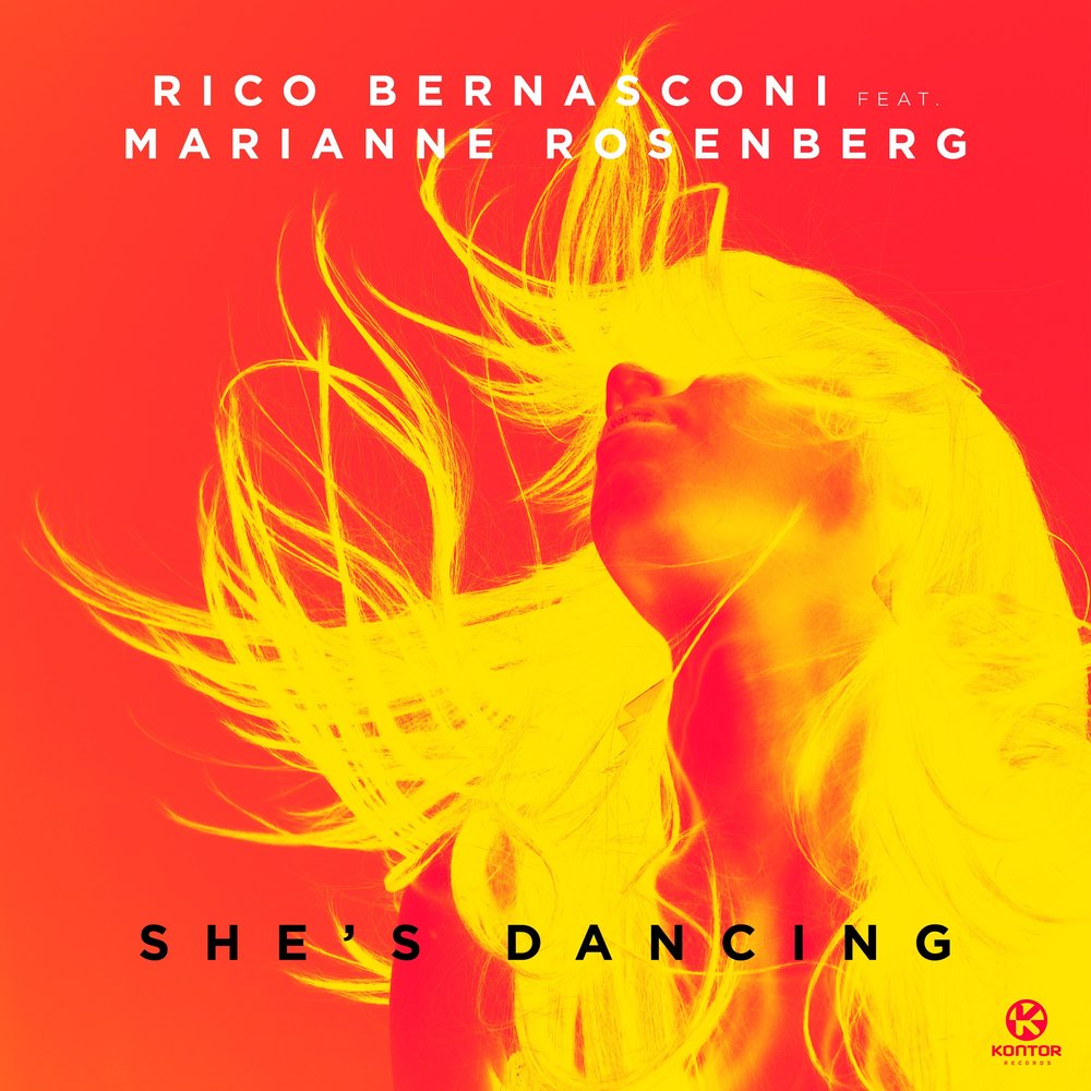 Rico Bernasconi Club Mix. Marianne Rosenberg. Zorbas dance rico bernasconi remix