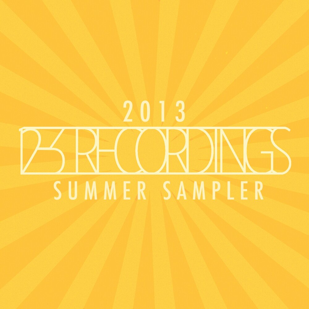 Summer Sample. Stelalth records 2013.