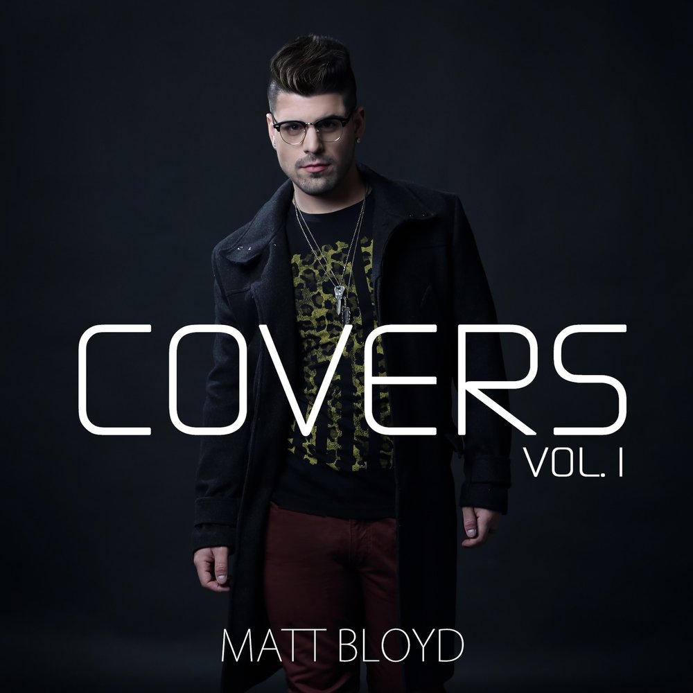 Matt cover. Matt Bloyd.