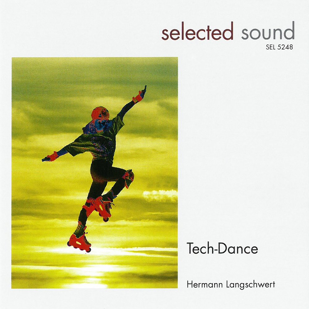 Tech dancer. Herman Machina. Rave by Buster.