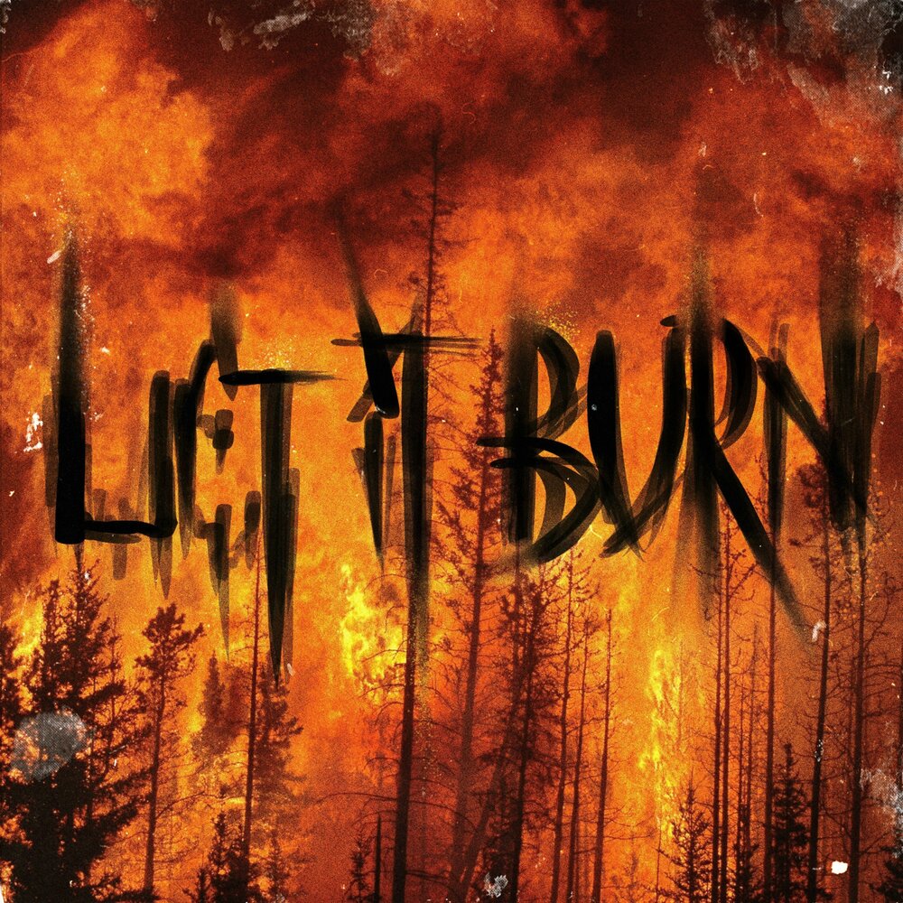 I d let it burn