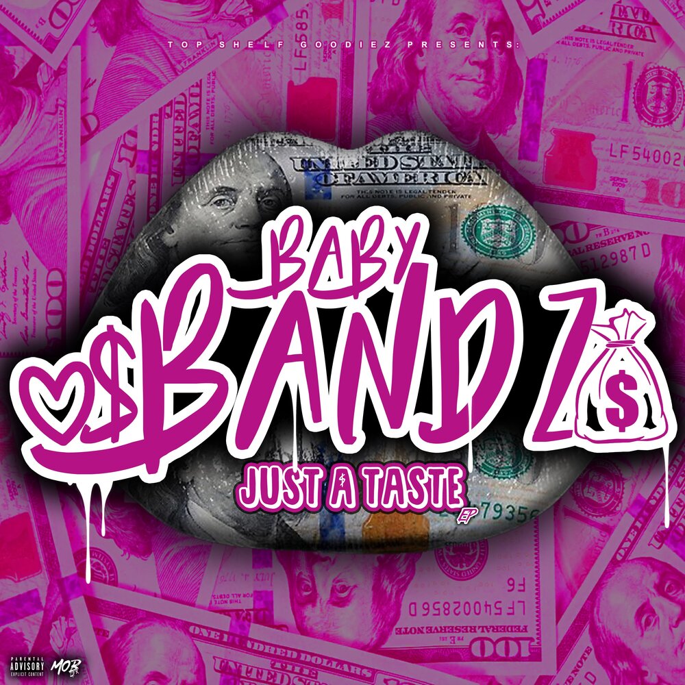 Count my bandz up. Count my bandz up