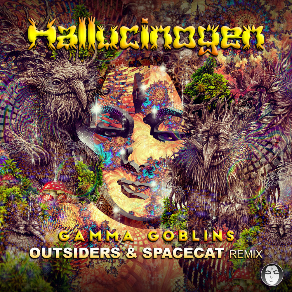 Gamma Goblins - Hallucinogen. 