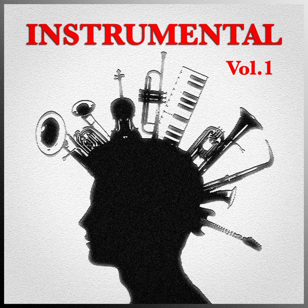 Instrumental vol 1. Альбом инструментальная.