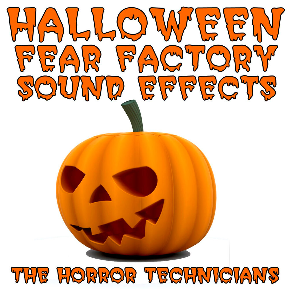 Halloween sounds. What is the Fear of Halloween is Called.