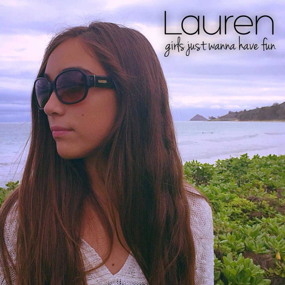 Lauren fun. Лорен слушать. Just girls.