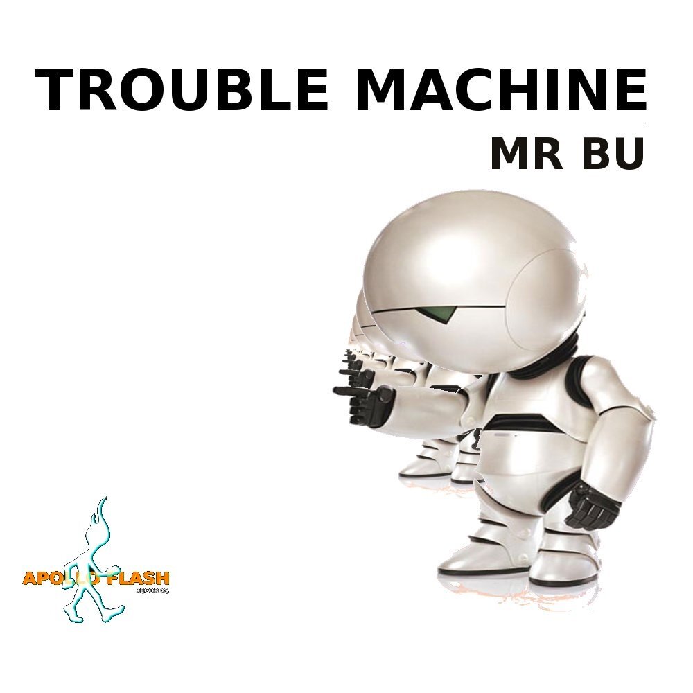 Mr machine. Troub станок. Mr Machin.