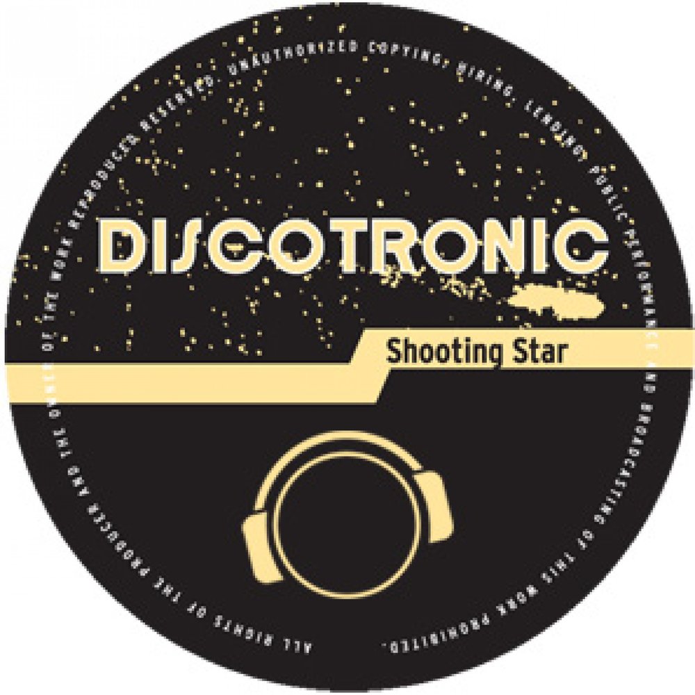 Discotronic альбом Shooting Star слушать онлайн бесплатно на Яндекс Музыке ...