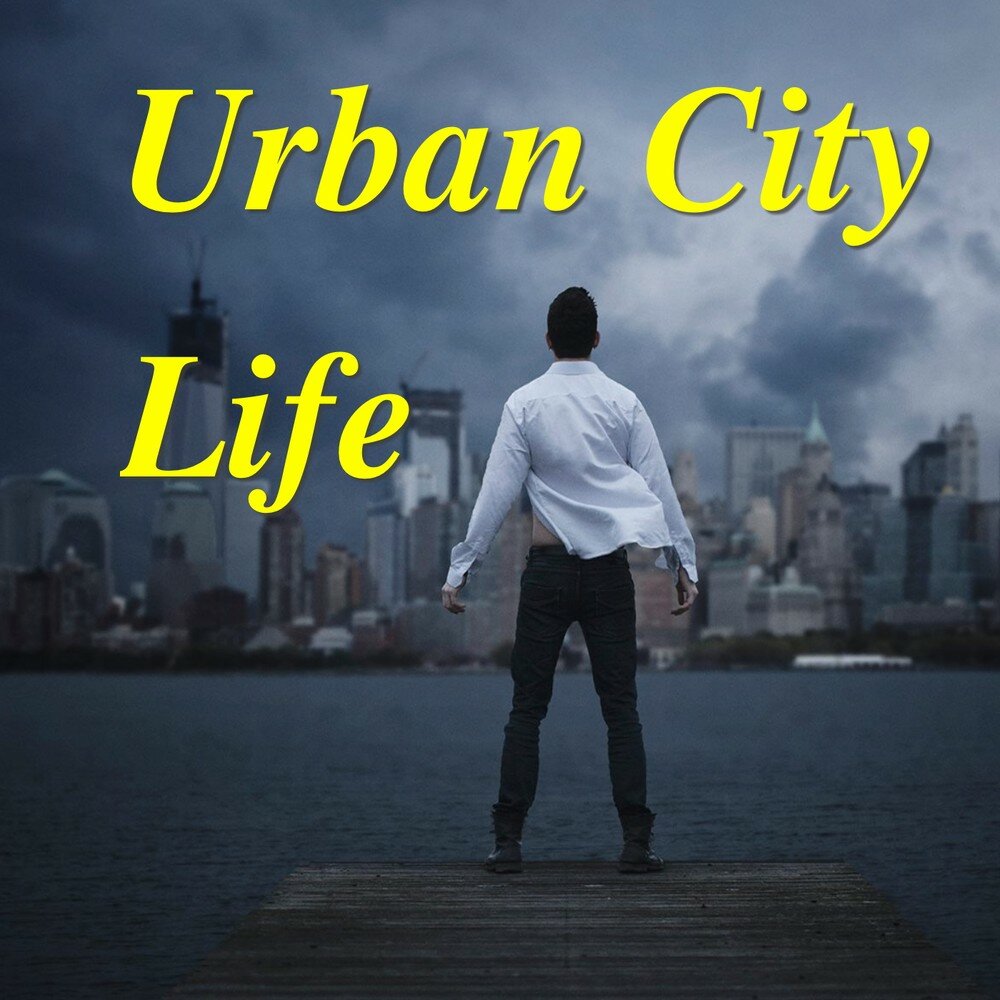 City life музыка. Урбан песня.
