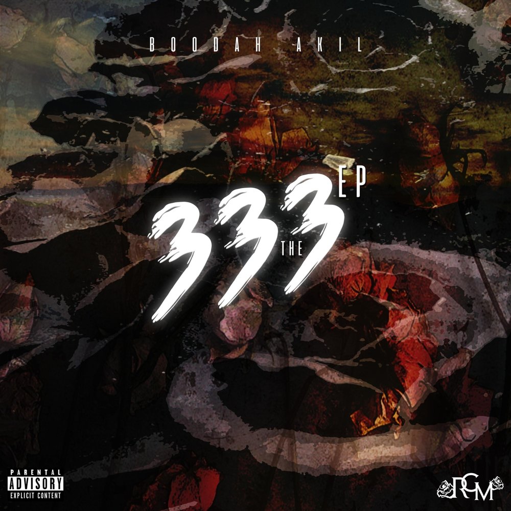 333 Album Cover.