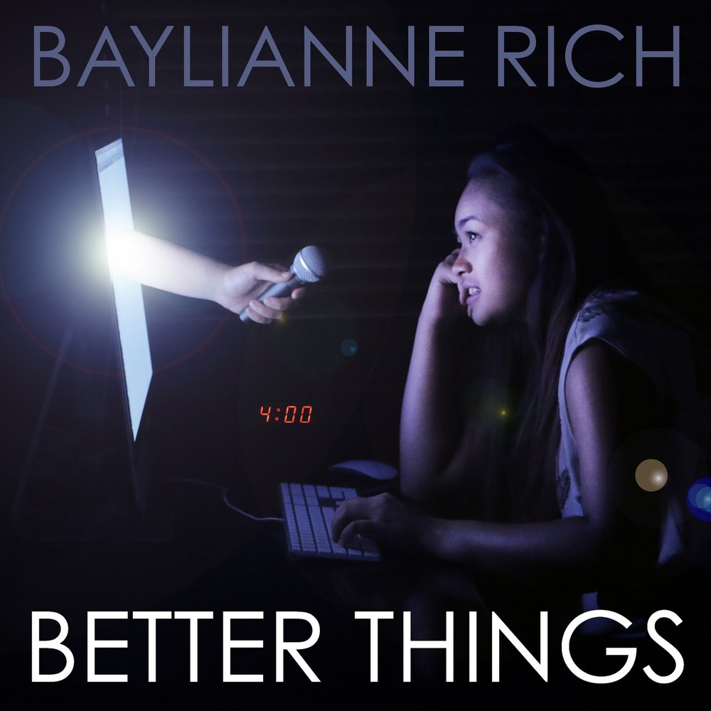 Better things 5. Песня good things. Rich better.