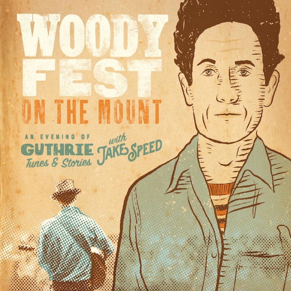 If u think i m pretty speed. Джейк СПИД. Woody Guthrie my Dusty Road.