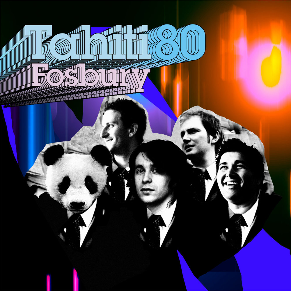 Listen 80. Tahiti 80.