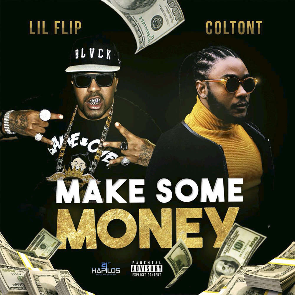 We got some money. Money Flip. Some money. Some money little. Lil Flip - Sunshine Cover.