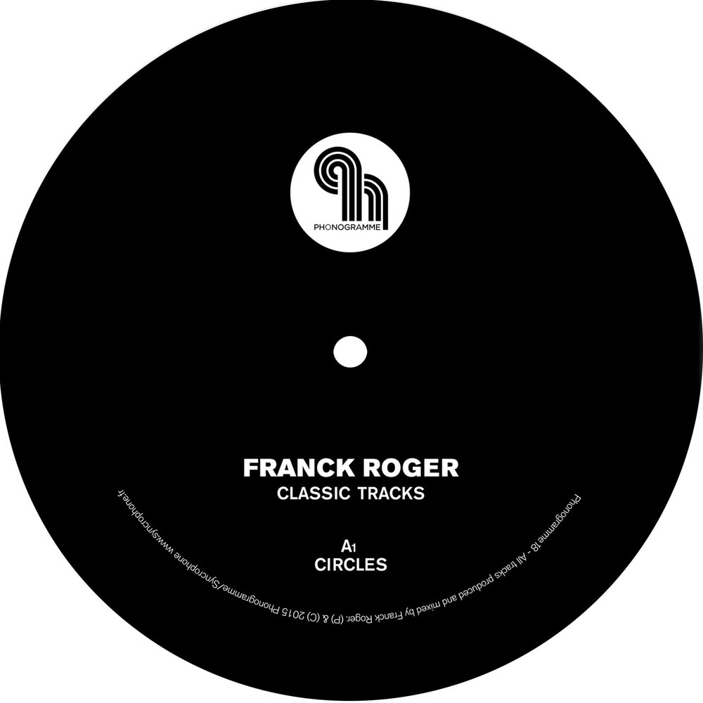 Franck Roger. Классика альбом. I’M circle песня. Circle музыка.