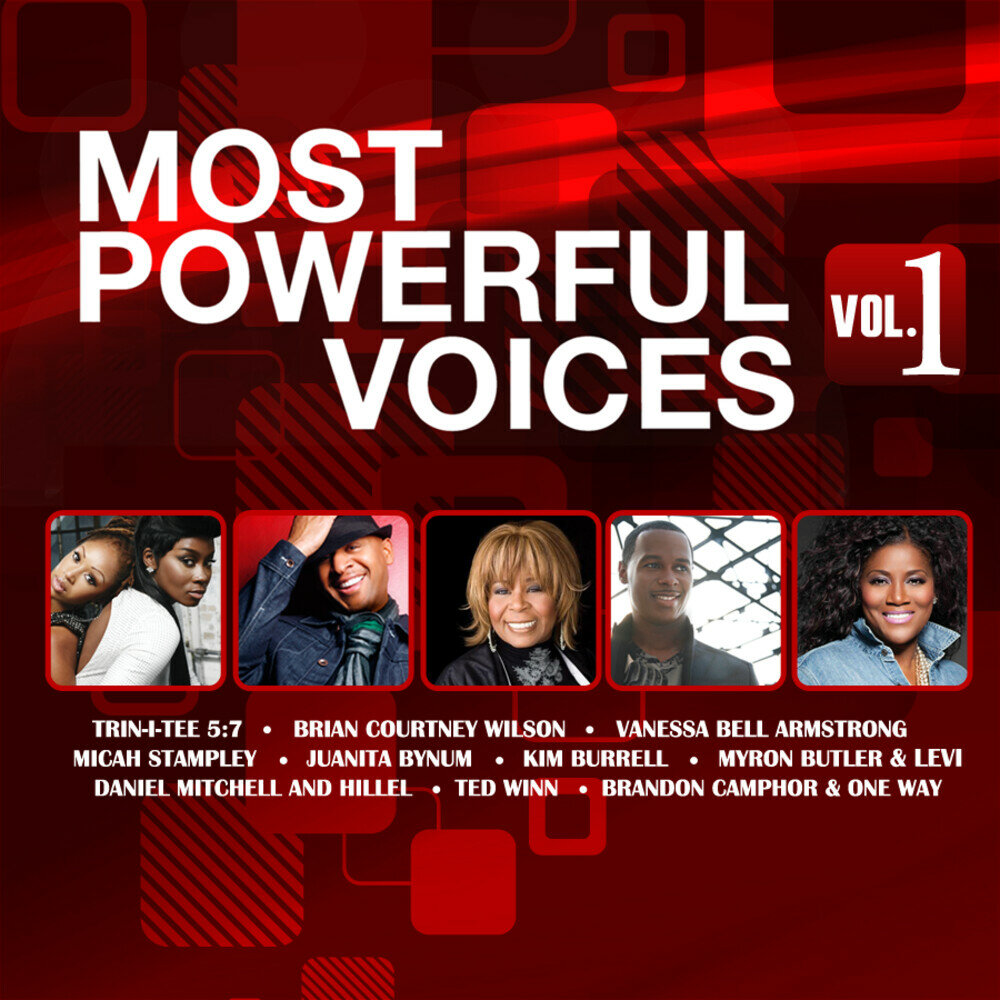 Ted Winn. Powerful Voice с английского. Voice Power. Vol 1 - Voices and instruments. Powerful voice