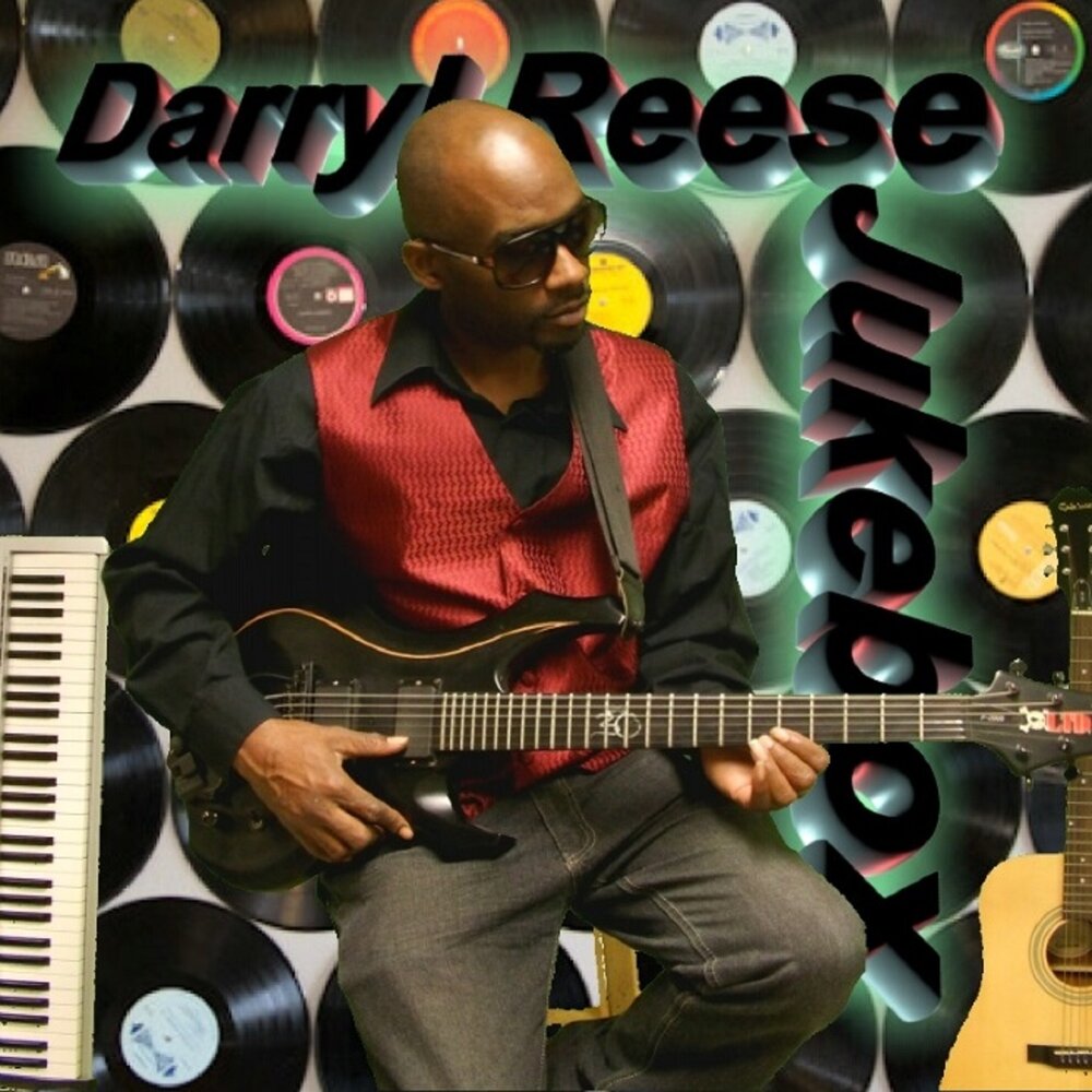 Darryl Reese. Darryl Reese Facebook.