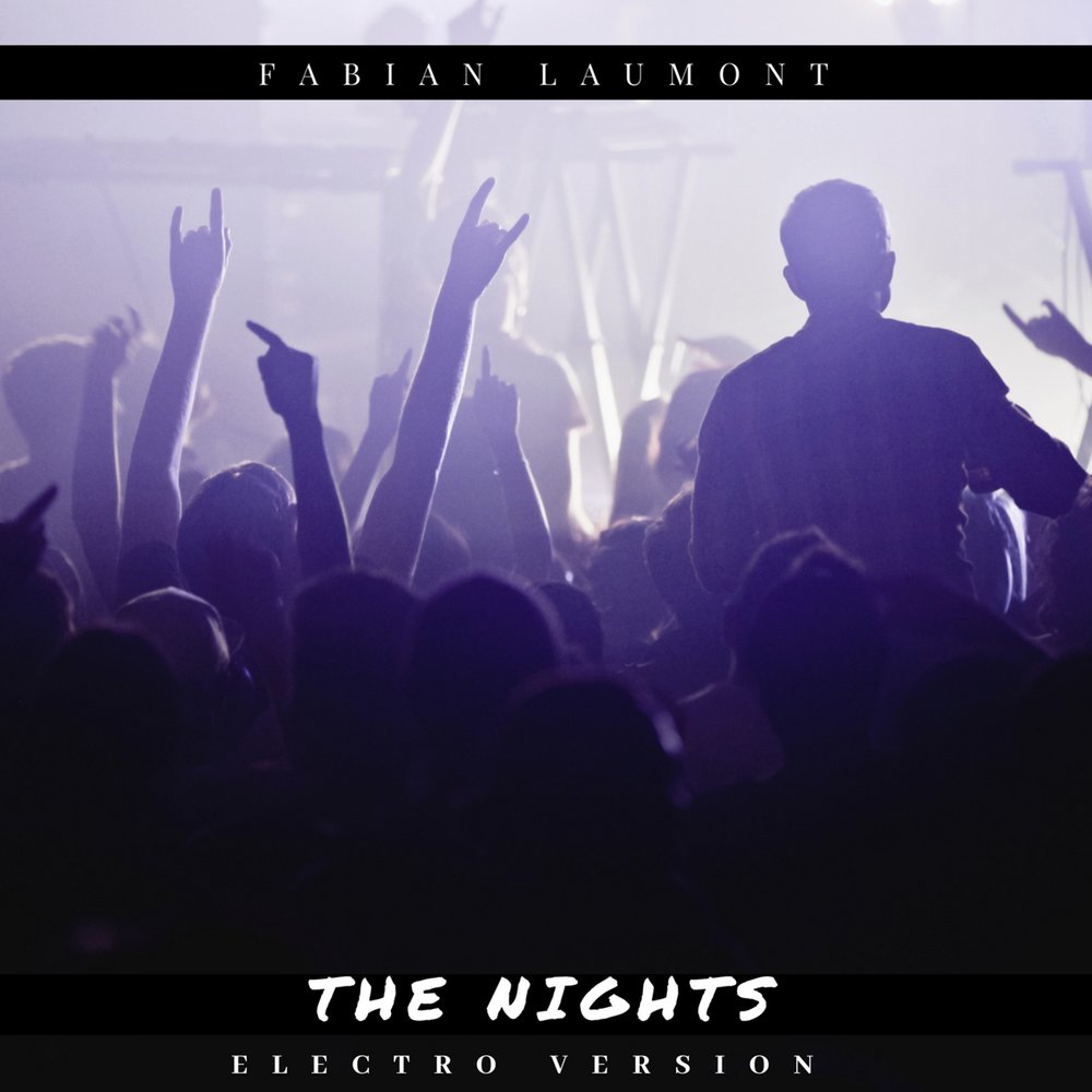 Слушать ночь полную версию. Песня the Nights. Night. Fabian Electro Music исполнитель фото. Night слушать.