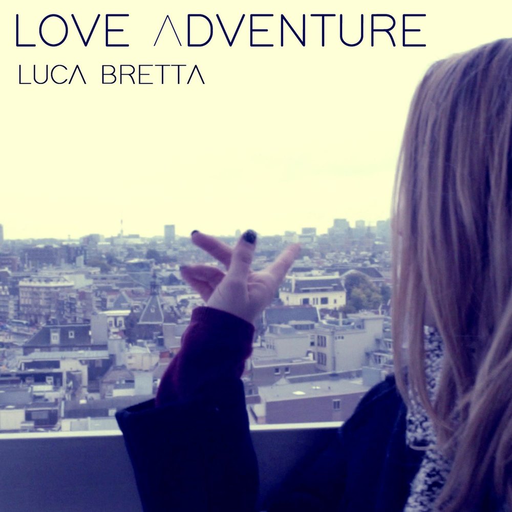 Adventure listening. Love Adventures.