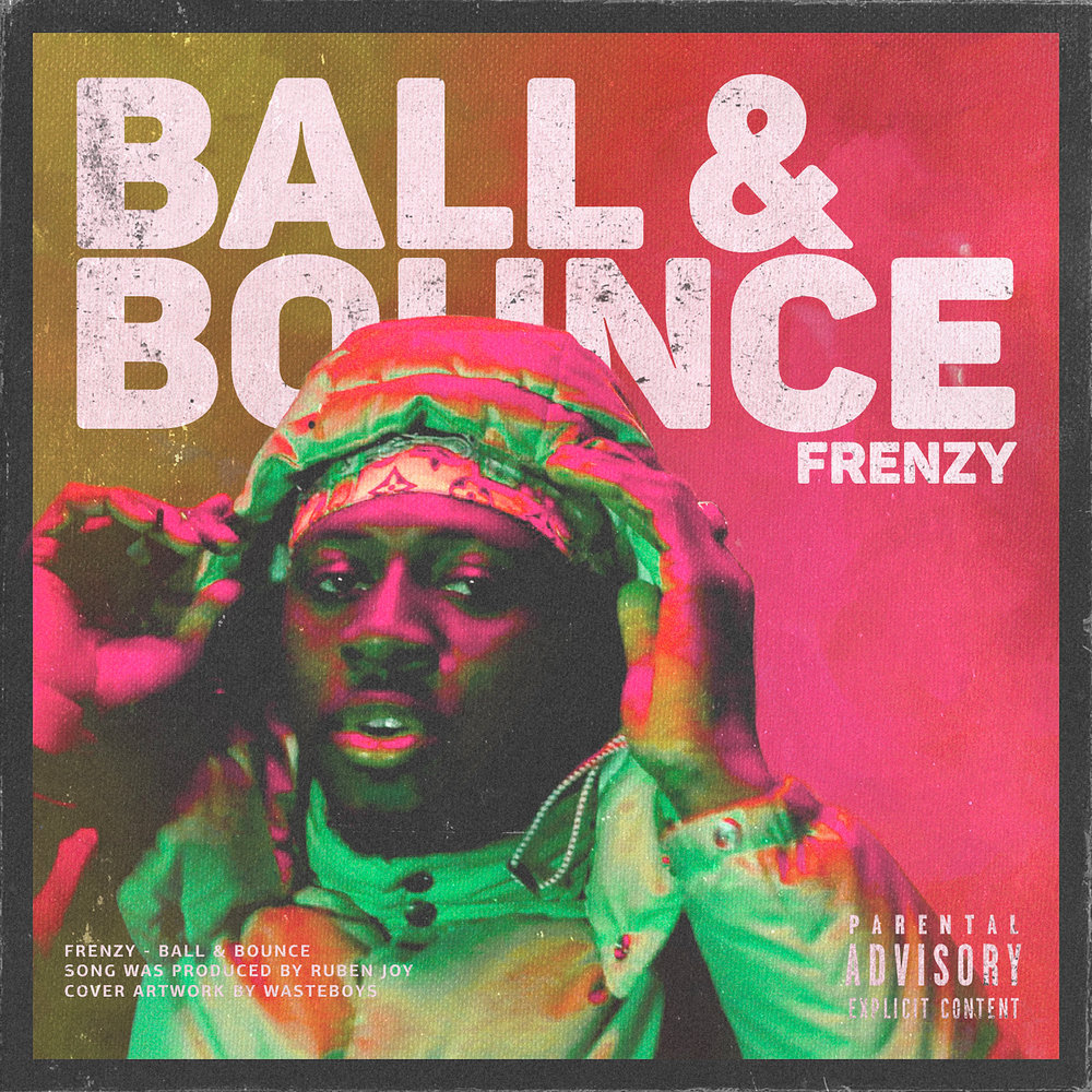 Frenzy album. 8 Ball Frenzy.