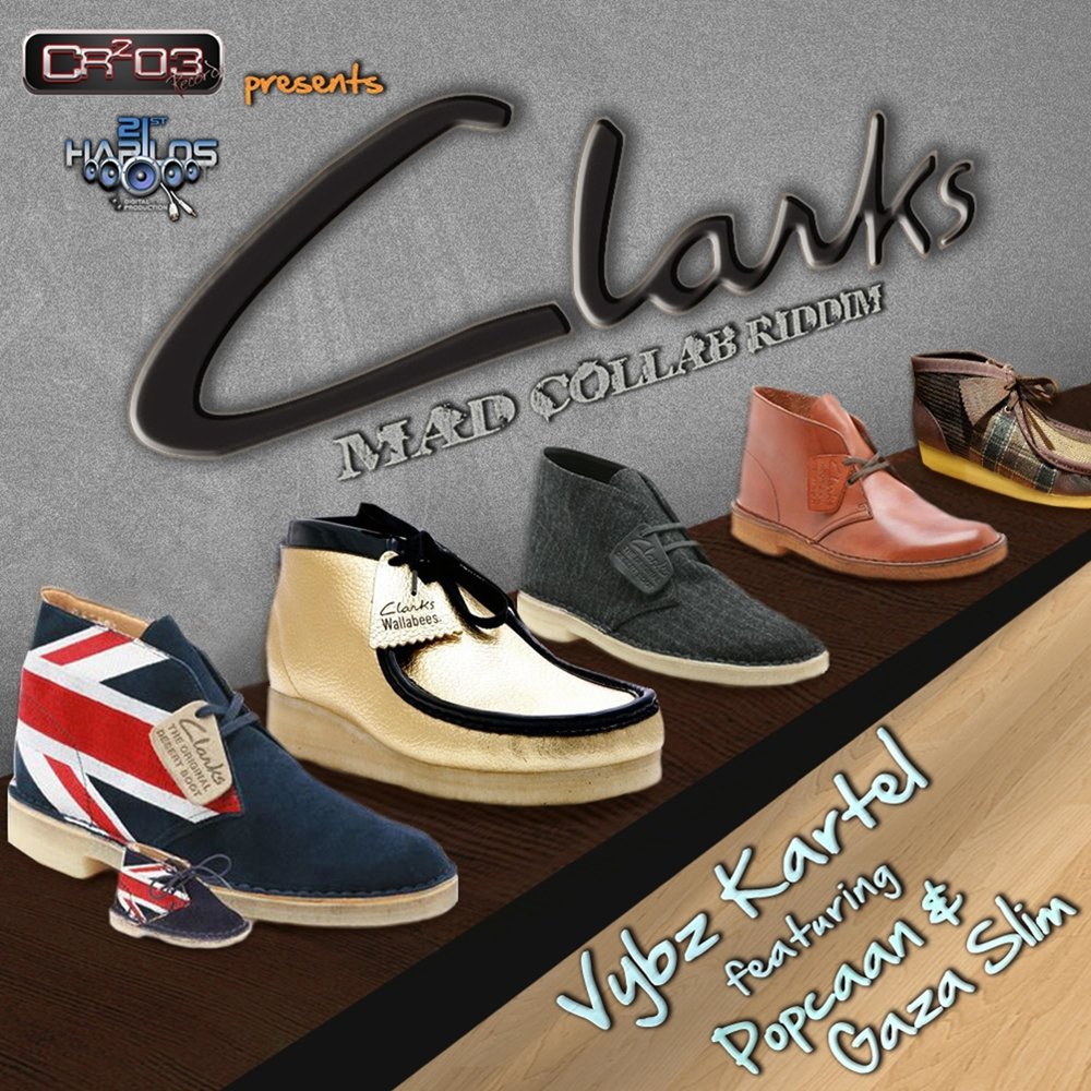 Clarks слушать